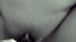 Gorgeous blonde with big tits teases ready for intense sensory sex.