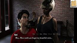 Layla Becomes John's Girlfriend In Intertwined 12