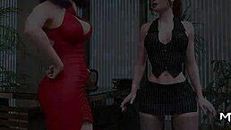 fashionbusiness secretaries show butts e1 87