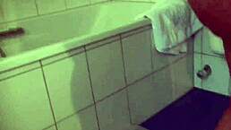 Two Slutty Milfs Suck Monster Cocks In Group Oral Sex