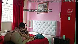 I love dominating my stepson with my big ass! He can barely breathe!