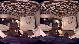 Curious about VirtualRealPorn's dance lesson in stunning 3D visuals?