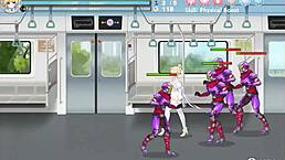 yo, check this hentai game with magical angel fairy princess in a wild new vid! 😍🔥