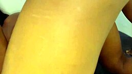 Oiled Amateur Gets Intensely Fucked By Step Daughter In Homemade Video