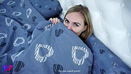 She's just the best step sister for banging