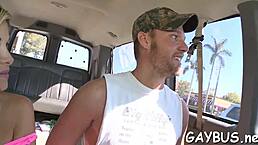 i love watching these gay blowjob scenes in the clip. They feature intense close-up action.