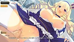 Hentai Evenicle Scene29 with Clear Subtitles  