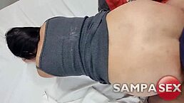 Natty Hot, did you cum twice in my ass and mouth at the hotel?