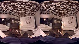 Curious about VirtualRealPorn's dance lesson in stunning 3D visuals?