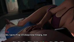 Summer Heat Best Scene Featuring Beautiful Seductive Milf In Erotic Voyeur Setting With Naughty Ass And Tits.