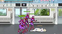 yo, check this hentai game with magical angel fairy princess in a wild new vid! 😍🔥