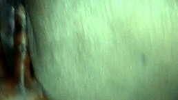 Creamy Gusher BBW Gets Assfucked By Big Cock