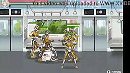 yo, check this hentai game with magical angel fairy princess in a wild new vid! 😍🔥