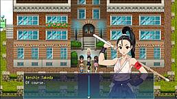 Apostle Pornplay Hentai Game Episode 4