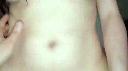 My wife rides in cowgirl with big tits moaning