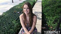 Teen Cali Hayes Trades Blowjob for Cash in Hardcore Colombian Deal.