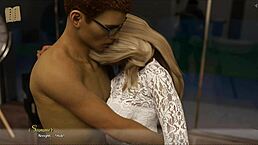 Exploring alternate existence in this game part 25