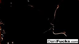 exotic 3-way with dani skin 😘