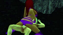 what's next in wild 3d monster hentai sex adventures ep 13?