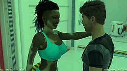 Stranded in space, helping Zara!