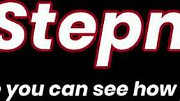 TV time with milf stepmom turns into a relaxing evening together