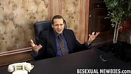 I Think You Are Ready For Your First Bisexual Threesome