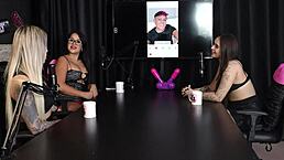 Tinder Game With Bahala Model Sheer Red