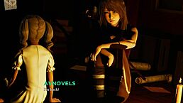 Eternum 42: Detailed Hentai Game Anime Adventure