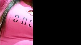 Horny step-sister craves homemade porn with sweaty action