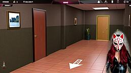 steps of debauchery 16 - buying a sexy dress