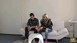 Detailed View Of How I Got Closer To My Neighbor On Hidden Cam