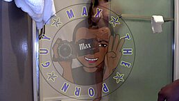 Olivia takes a creampie after her shift?