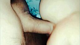 Milf Endures Brutal Anal Pain in Wet Assfucking