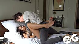 hard rough sex with adria rae leads to multiple orgasms on thick cock