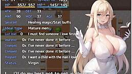 Big-Breasted Adventurer Cuckold Harem Rpg Part 1