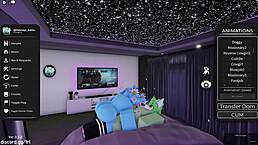 furry says, suck my dick now