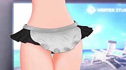 I, uh, really dig this hentai maid stuff, ya know