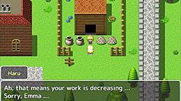 Big-Breasted Adventurer Cuckold Harem Rpg Part 1