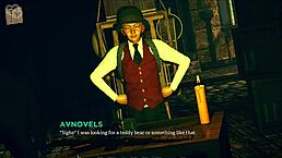 Eternum 42: Detailed Hentai Game Anime Adventure