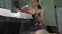 Anna Unpacks the Scarlet Sex Doll!