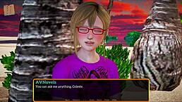 My new stepfamily: a visual novel walkthrough