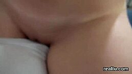 charming czech chick seduced in shopping centre? poked in pov anal!