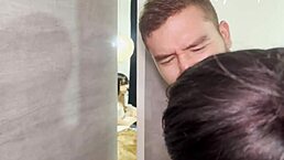 I would like to have both of you inside me at the same time