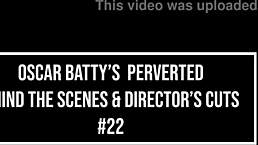 Mambo Perv BTS 22: Sayuri Sakai Struggles with Huge BBC Anal