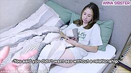 he accidentally cum inside me, oops!