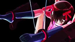 Haruka, what’s with this bouncy humiliation in 3D anime volume 10?