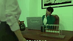 Anita asks, What will happen during my internship in the office?