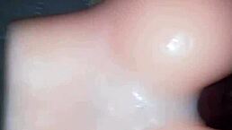 Is this big ass ready for the silicone cock toy?