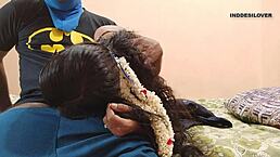 Celebrating my cousin's birthday with a special intimate moment