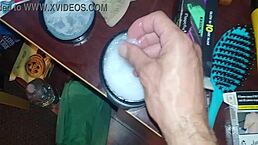 slide your hand in and make me moan like a slut, ok?